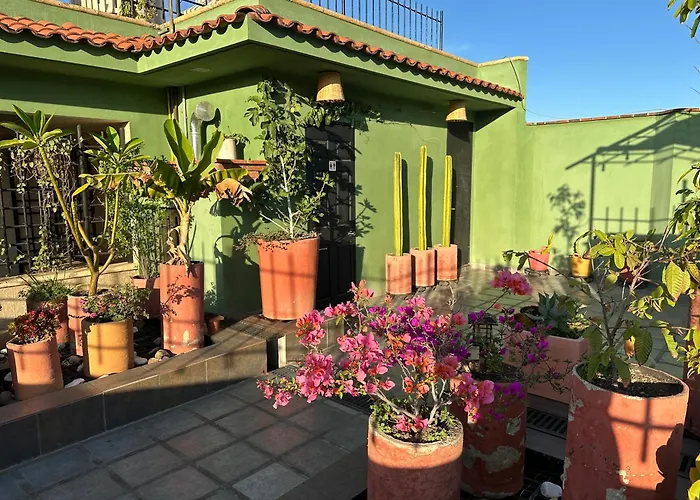 Hostal Nordés Oaxaca